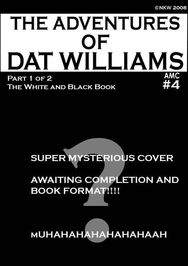 Dat Williams Comics Issue 4 page 2. ?